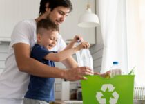 reciclagem para o meio ambiente